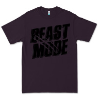 Plum beast mode classic Premium Tee - artisFamous