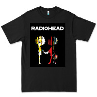 Black radio Premium Tee - artisFamous