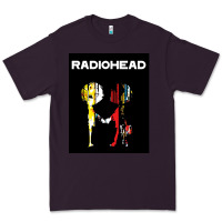Plum radio Premium Tee - artisFamous