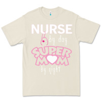 Bone nurse by day super mom by night Premium Tee - artisFamous