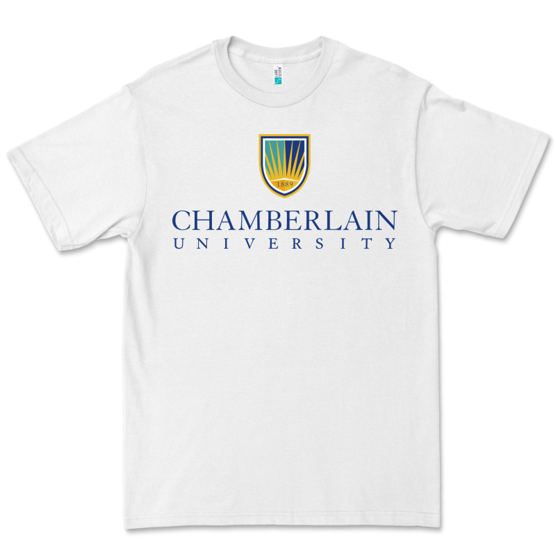 Chamberlain College Premium Tee by artisFamous | Teevron