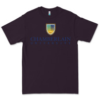 Plum Chamberlain College Premium Tee - artisFamous