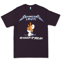Plum design Premium 88 Fingers Louie Premium Tee - artisFamous