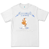 White design Premium 88 Fingers Louie Premium Tee - artisFamous
