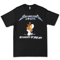 Black design Premium 88 Fingers Louie Premium Tee - artisFamous