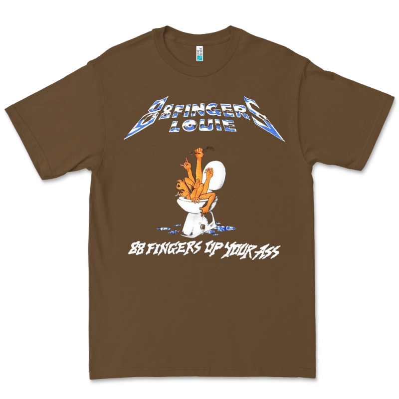Design Premium 88 Fingers Louie Premium Tee by artisFamous | Teevron