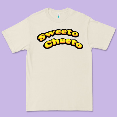 Sweeto Cheeto Premium Tee Designed By Artisfamous