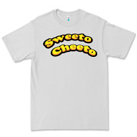 Dove Grey sweeto cheeto Premium Tee - artisFamous