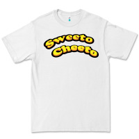 White sweeto cheeto Premium Tee - artisFamous