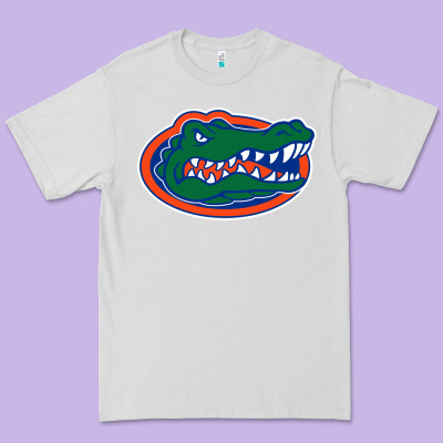 Gators Gator Premium Tee Designed By Artisfamous