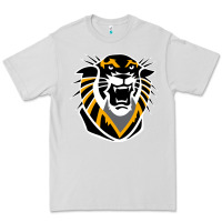 Dove Grey fort hays tigers Premium Tee - artisFamous