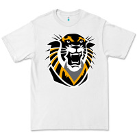 White fort hays tigers Premium Tee - artisFamous