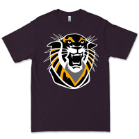 Plum fort hays tigers Premium Tee - artisFamous