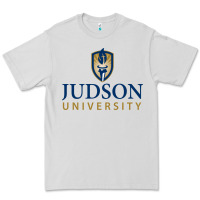 Dove Grey Judson College Premium Tee - artisFamous