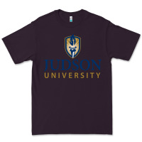 Plum Judson College Premium Tee - artisFamous
