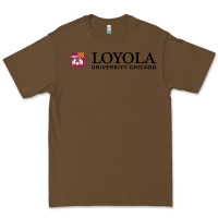 Cacao Loyola College Chicago Premium Tee - artisFamous