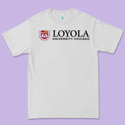 Loyola College Chicago Premium Tee Designed By Artisfamous