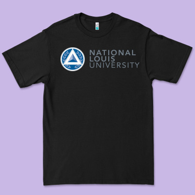 National Louis College Premium Tee Designed By Artisfamous