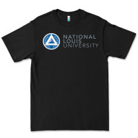 Black National Louis College Premium Tee - artisFamous