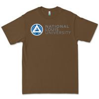 Cacao National Louis College Premium Tee - artisFamous