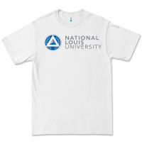 White National Louis College Premium Tee - artisFamous