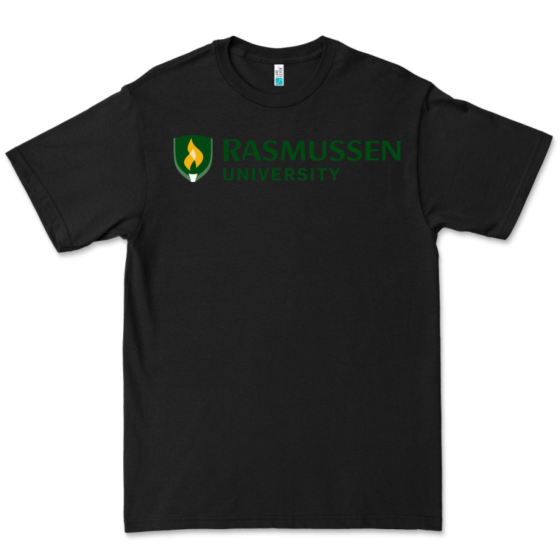 Rasmussen College Premium Tee by artisFamous | Teevron