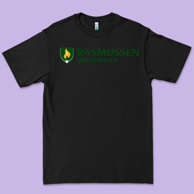 Rasmussen College Premium Tee Designed By Artisfamous