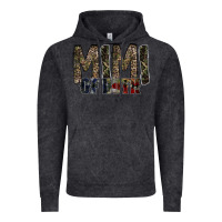 Vintage Black mimi of both Vintage Hoodie - RacoonDesign