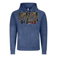 Vintage Denim mimi of both Vintage Hoodie - RacoonDesign