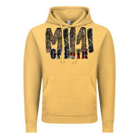 Vintage Mustard mimi of both Vintage Hoodie - RacoonDesign