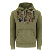 Vintage Olive mimi of both Vintage Hoodie - RacoonDesign