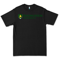 Black Rasmussen College Premium Tee - artisFamous