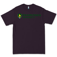 Plum Rasmussen College Premium Tee - artisFamous