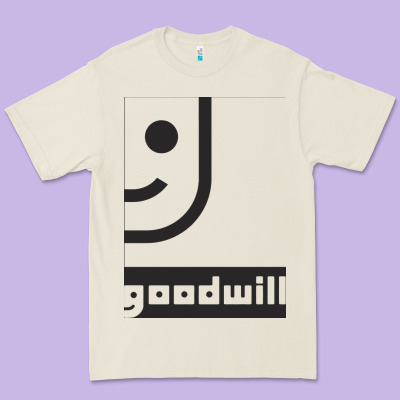 Goodwill Classic Premium Tee Designed By Artisfamous