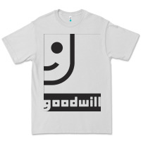 Dove Grey goodwill classic Premium Tee - artisFamous