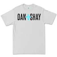 Dove Grey dan+shay Premium Tee - artisFamous