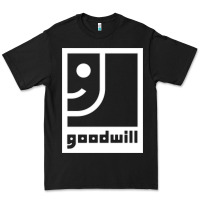 Black goodwill classic Premium Tee - artisFamous