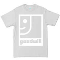 Dove Grey goodwill classic Premium Tee - artisFamous