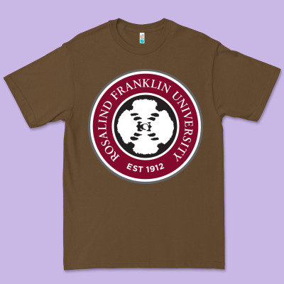 Rosalind Franklin College Of Medicine And Science Premium Tee Designed By Artisfamous