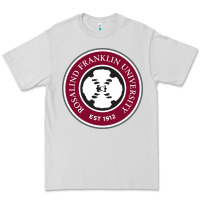 Dove Grey Rosalind Franklin College of Medicine and Science Premium Tee - artisFamous