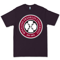 Plum Rosalind Franklin College of Medicine and Science Premium Tee - artisFamous