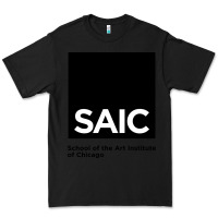 Black School of The Art Institute of Chicago College Premium Tee - artisFamous