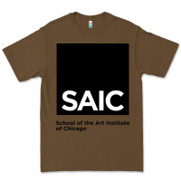 Cacao School of The Art Institute of Chicago College Premium Tee - artisFamous