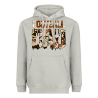 Moon Dust no background american football dad Heavyweight Hoodie - Jasminsmagicworld
