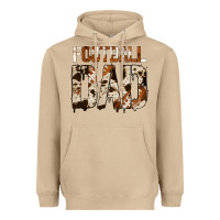 Mushroom no background american football dad Heavyweight Hoodie - Jasminsmagicworld