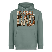 Sage no background american football dad Heavyweight Hoodie - Jasminsmagicworld