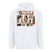 White no background american football dad Heavyweight Hoodie - Jasminsmagicworld