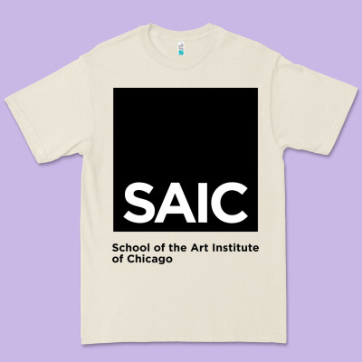 School Of The Art Institute Of Chicago College Premium Tee Designed By Artisfamous