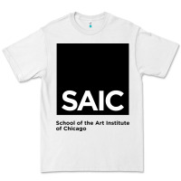 White School of The Art Institute of Chicago College Premium Tee - artisFamous
