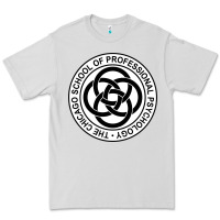 Dove Grey The Chicago School of Professional Psychology Premium Tee - artisFamous